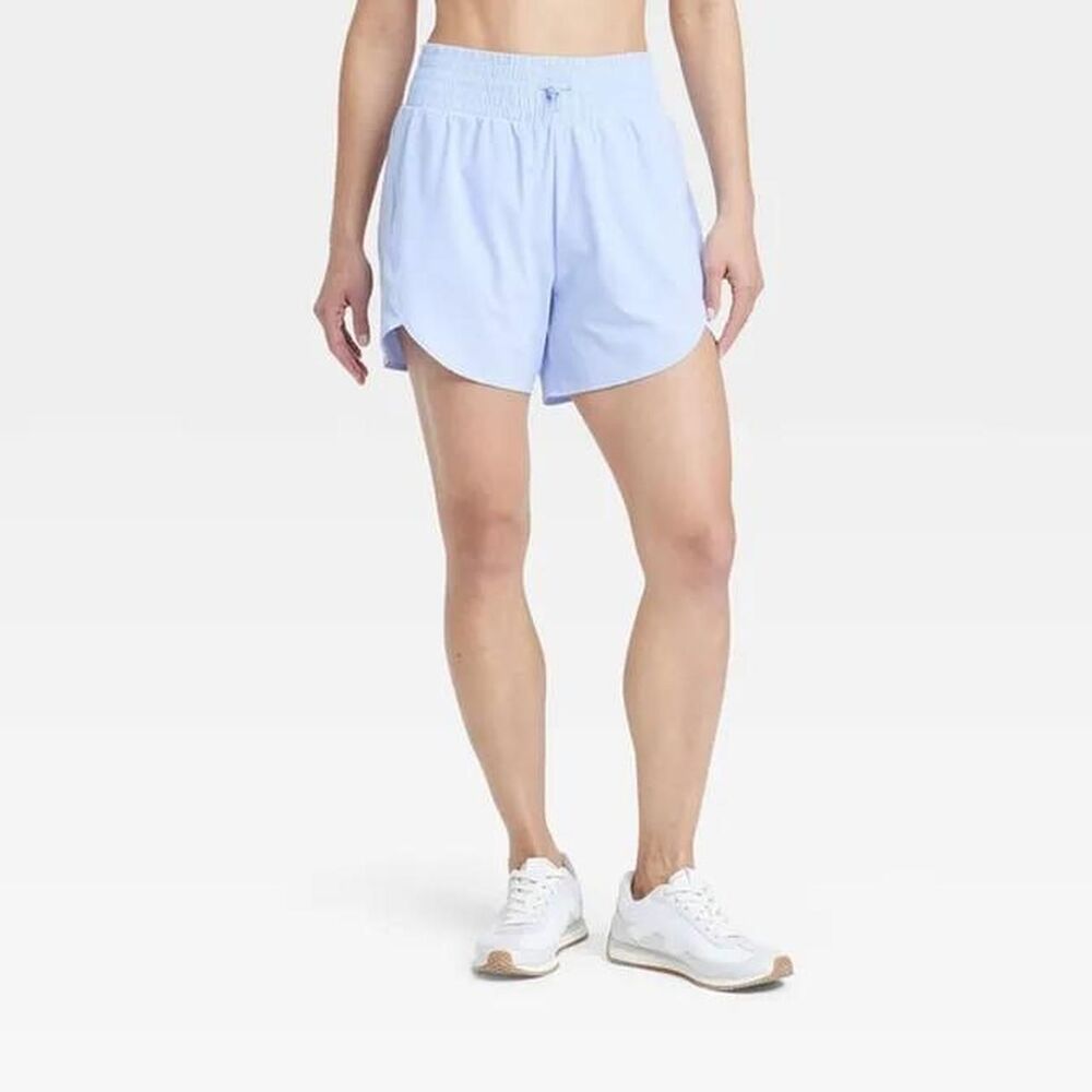 All-in-motion Women's Blue and Purple Shorts